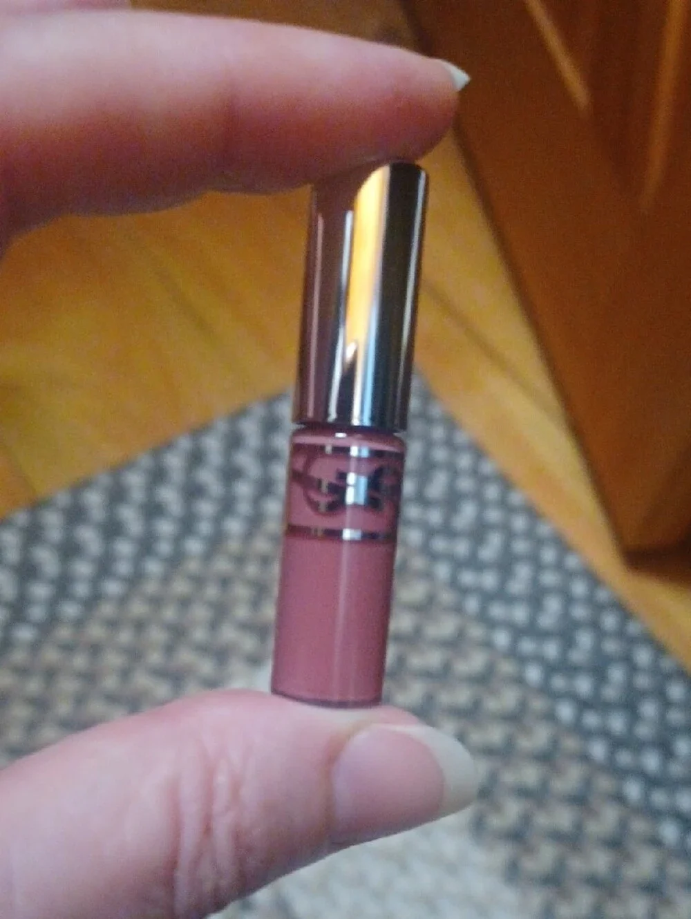 Yves Saint Laurent Sheer Lip Balm & Plumping Oil Duo